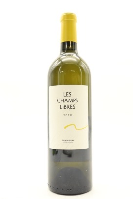 (1) 2018 Les Champs Libres Bordeaux Blanc, France