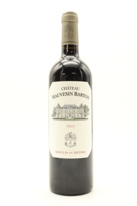 (1) 2021 Chateau Mauvesin Barton, Moulis-en-Medoc
