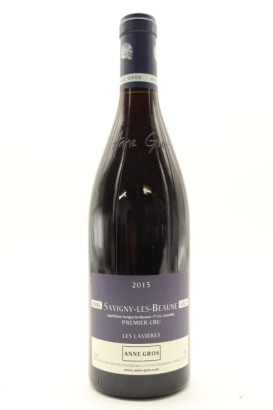 (1) 2015 Domaine Anne Gros Les Lavieres, Savigny-les-Beaune Premier Cru