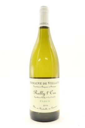 (1) 2019 Domaine A. & P. de Villaine Cloux, Rully Premier Cru