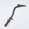 A 19th Century Sickle Sword, Democratic Republic of Congo - 4