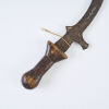 A 19th Century Sickle Sword, Democratic Republic of Congo - 5