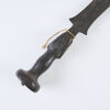 A Late 19th Century Short Sword, Democratic Republic of Congo Luba - 2