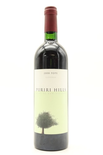 (1) 2008 Puriri Hills Pope, Clevedon [BC98]
