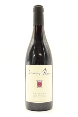 (1) 2012 Domaine Alary Cairanne, Rhone