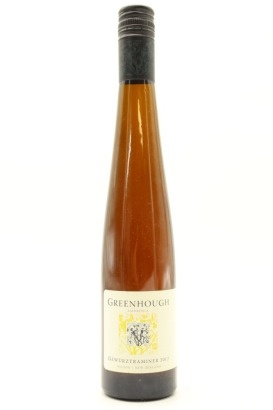 (1) 2012 Greenhough Ambrosia Gewurztraminer, Nelson, 375ml