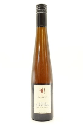 (1) 2009 Forrest John Forrest Collection Noble Riesling, Marlborough, 375ml