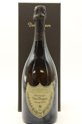 (1) 2012 Dom Perignon Luminous Collection, Champagne [JR18.5] (GB)