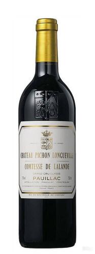 (1) 2000 Chateau Pichon Longueville Comtesse de Lalande, Pauillac 