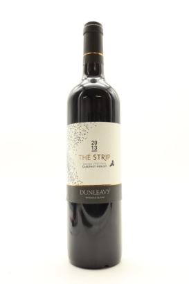 (1) 2013 Te Motu Dunleavy 'The Strip' Merlot - Cabernet, Waiheke Island