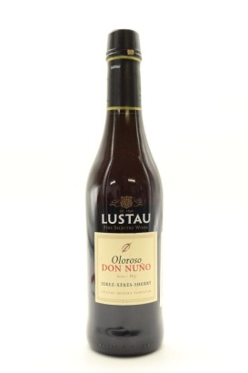 (1) Lustau Dry Oloroso Don Nuno Sherry, Andalucia