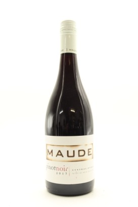 (1) 2017 Maude Pinot Noir, Central Otago