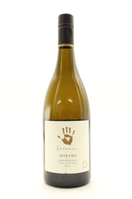 (1) 2015 Seresin Marama Sauvignon Blanc, Marlborough