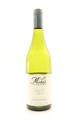 (1) 2019 Misha's Vineyard The Starlet Sauvignon Blanc, Central Otago