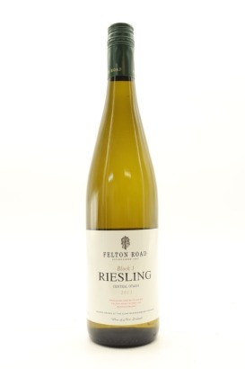 (1) 2013 Felton Road Block 1 Riesling, Bannockburn [BC97]