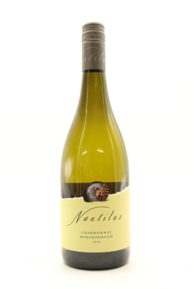 (1) 2018 Nautilus Estate Chardonnay, Marlborough