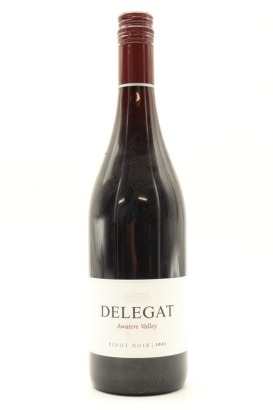 (1) 2021 Delegat Pinot Noir, Awatere Valley