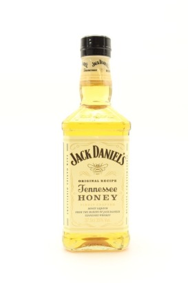 (1) Jack Daniel's Original Recipe Tennessee Honey Whisky Liqueur, 35% ABV, 375ml