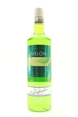 (1) Everglades Melon Liqueur, New Zealand, 13.9% ABV, 700ml