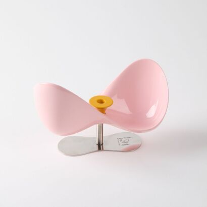 A Karim Rashid 'Loveseat' Model for Veuve Clicquot