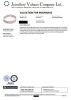 18ct White Gold, 18.5cm Italian Made, Byzantine Type Link Fancy Bracelet - 2
