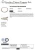 18ct White Gold, 39cm Italian Made, Flexible Necklace with Double Intertwined Curb Links - 3