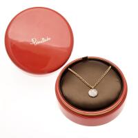 18ct Rose Gold Pomellato Pendant