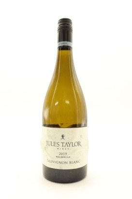 (1) 2019 Jules Taylor Sauvignon Blanc, Marlborough