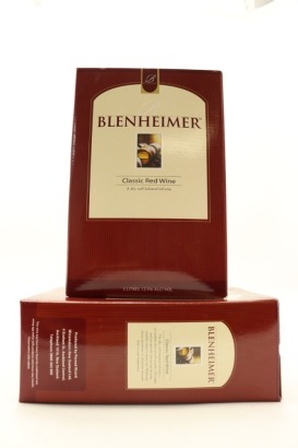 (2) Blenheimer Classic Red Wine Cask, 3000ml