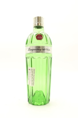 (1) Tanqueray No. Ten Gin, Scotland, 47.3% ABV, 700ml