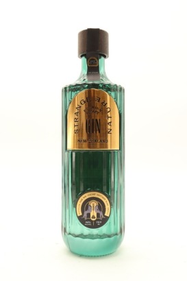 (1) Strange Nature Gin, New Zealand, 44% ABV, 700ml