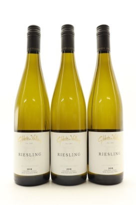 (3) 2018 Gibbston Valley Riesling, Central Otago