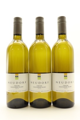 (3) 2019 Neudorf Tiritiri Sauvignon Blanc, Nelson