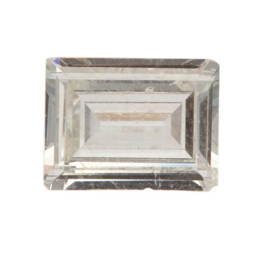 A 1.17ct Loose Rectangular Diamond