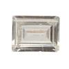 A 1.17ct Loose Rectangular Diamond