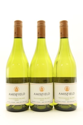 (3) 2023 Amisfield Sauvignon Blanc, Central Otago