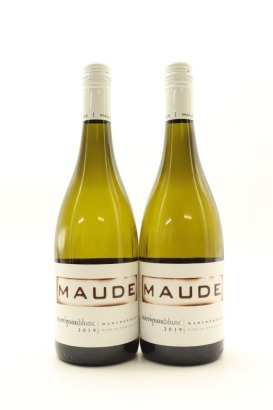 (2) 2019 Maude Sauvignon Blanc, Marlborough