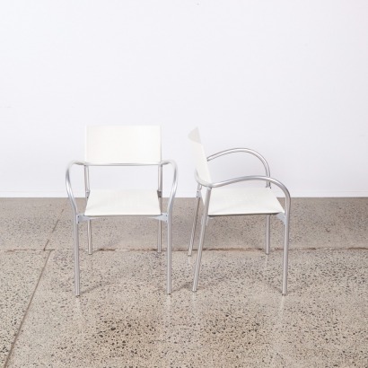 A Pair of Segis 'Breeze Chairs'