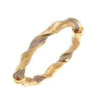 18ct Graziella Bangle