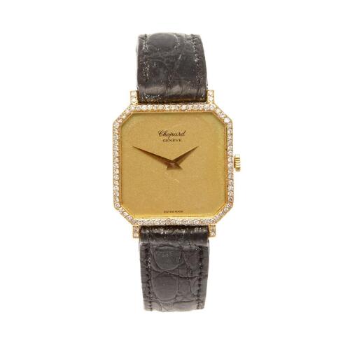 18ct Vintage Chopard Wristwatch