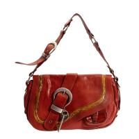 Christian Dior Gaucho Saddle Bag