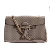 Gucci Emily Guccissima Shoulder Bag