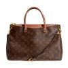 Louis Vuitton Pallas Monogram Shoulder Bag
