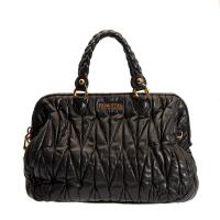Miu Miu Matelasse Shoulder Bag