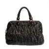 Miu Miu Matelasse Shoulder Bag