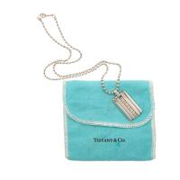 Tiffany and Co Atlas Pendant