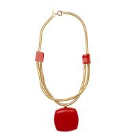 Lanvin Vintage Bakelite Necklace
