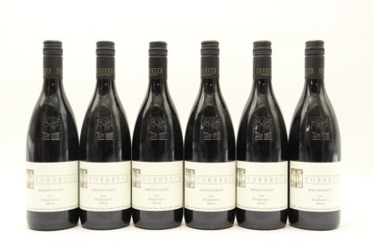 (6) 2021 Torbreck Woodcutter's Shiraz, Barossa Valley