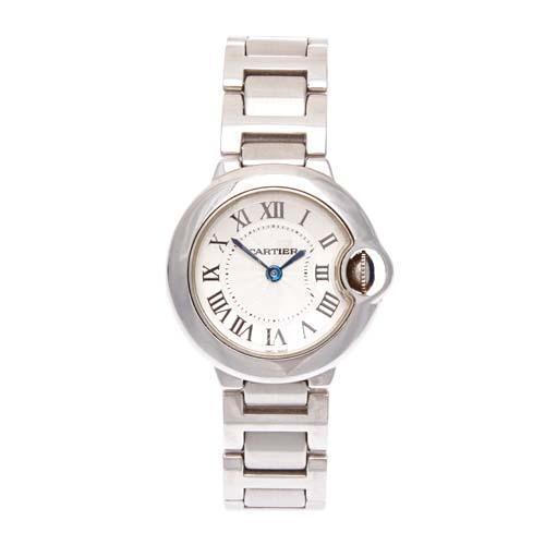 Cartier Ballon Bleu Wristwatch