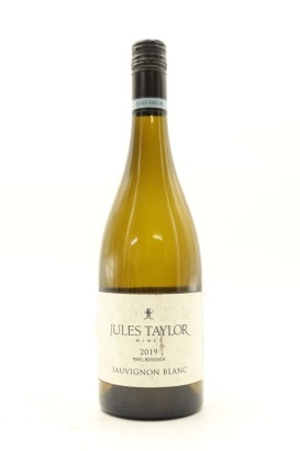 (1) 2019 Jules Taylor Sauvignon Blanc, Marlborough